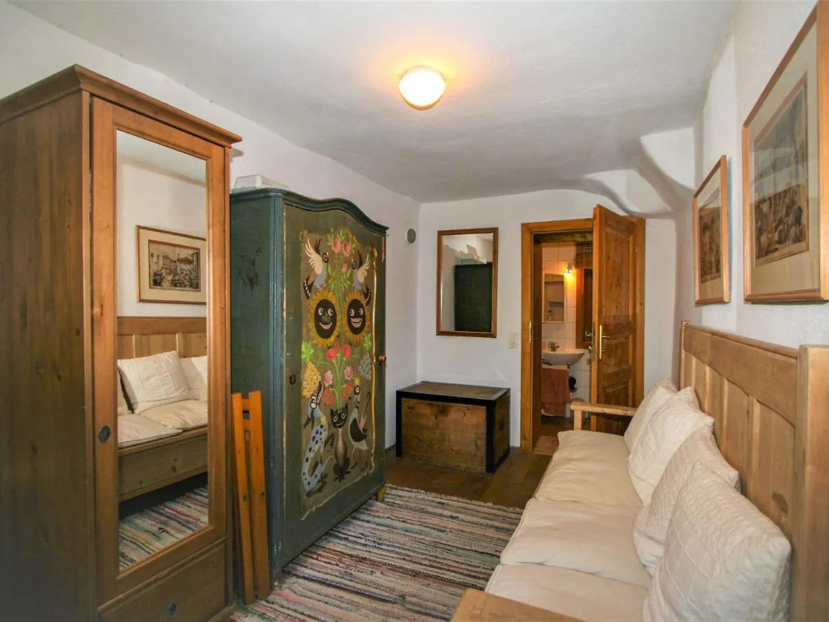 Holiday Home Vogelhuette By Interhome Innsbruck