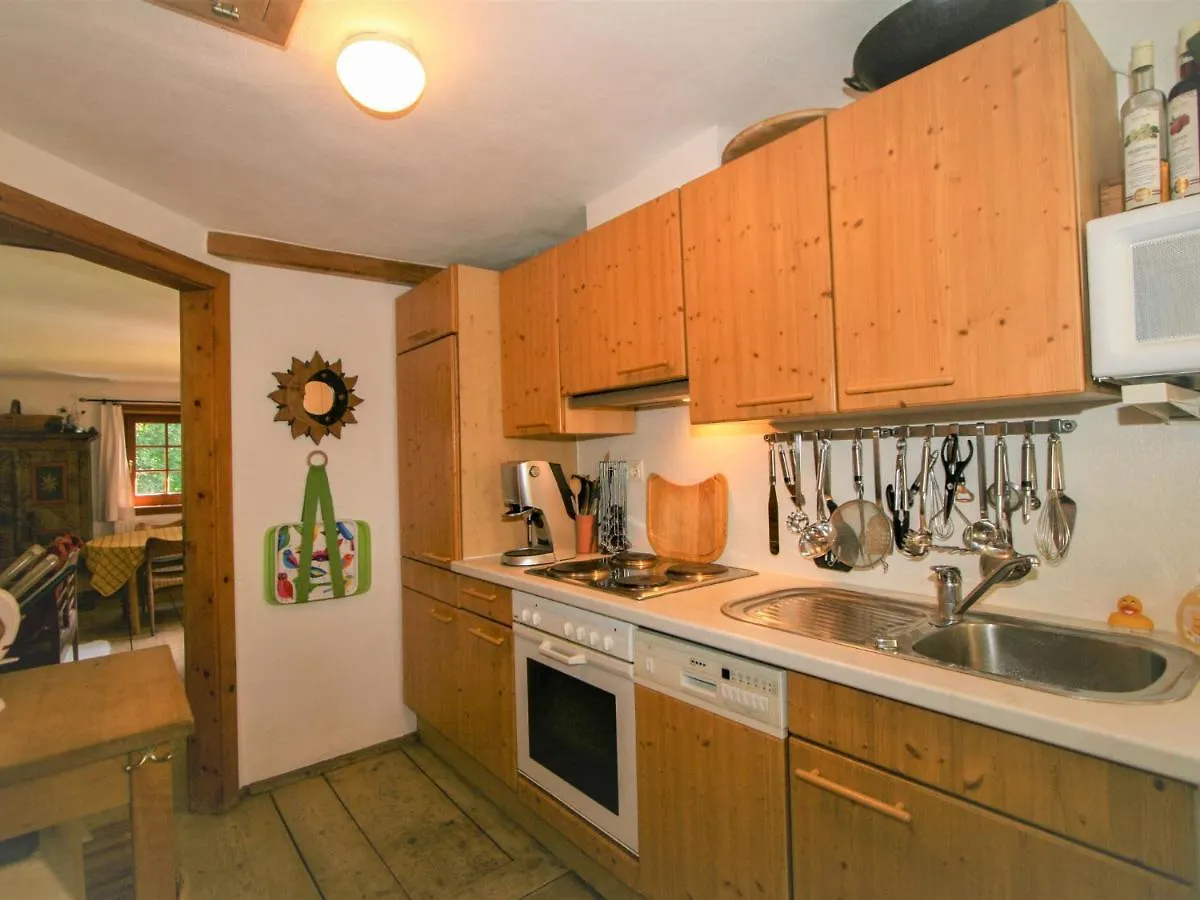 Holiday Home Vogelhuette By Interhome Innsbruck 0*,