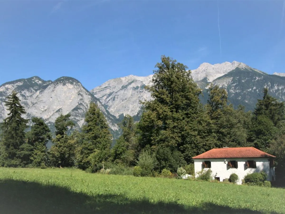 Holiday Home Vogelhuette By Interhome Innsbruck