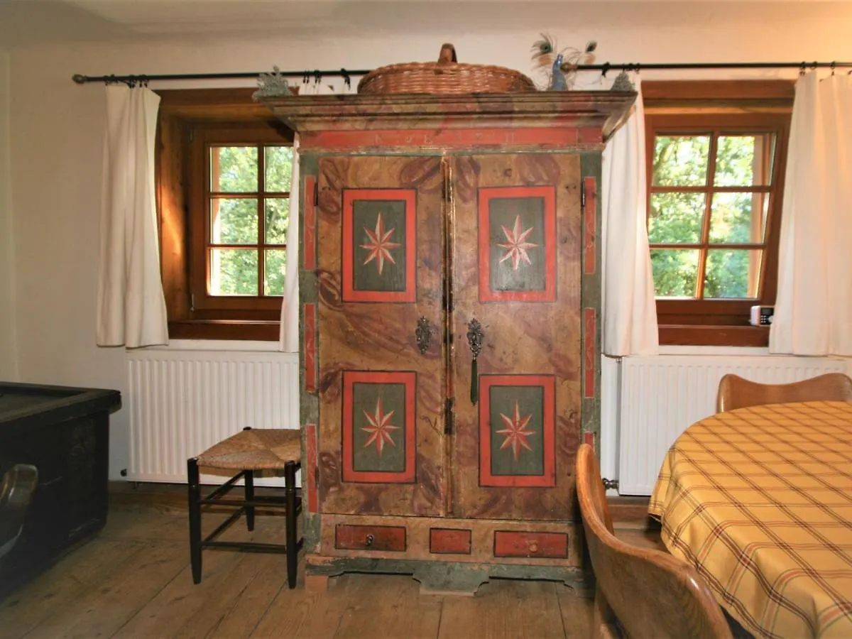 Holiday Home Vogelhuette By Interhome Innsbruck