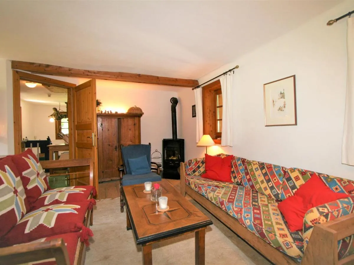 Holiday Home Vogelhuette By Interhome Innsbruck